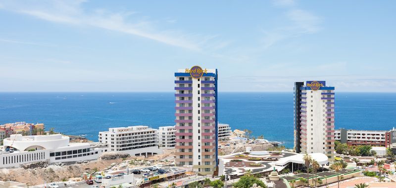 Reservations for vacation rentals in Tenerife: Ocean Garden