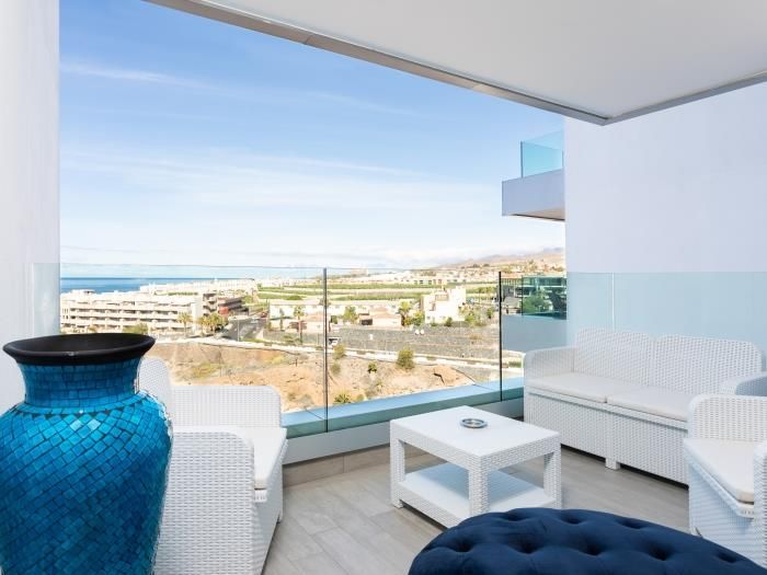 Reservations for vacation rentals in Tenerife: Ocean Garden