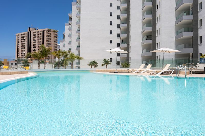 Reservations for vacation rentals in Tenerife: Ocean Garden