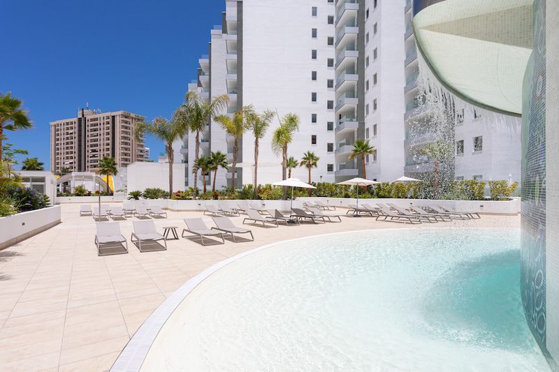 Reservations for vacation rentals in Tenerife: Ocean Garden